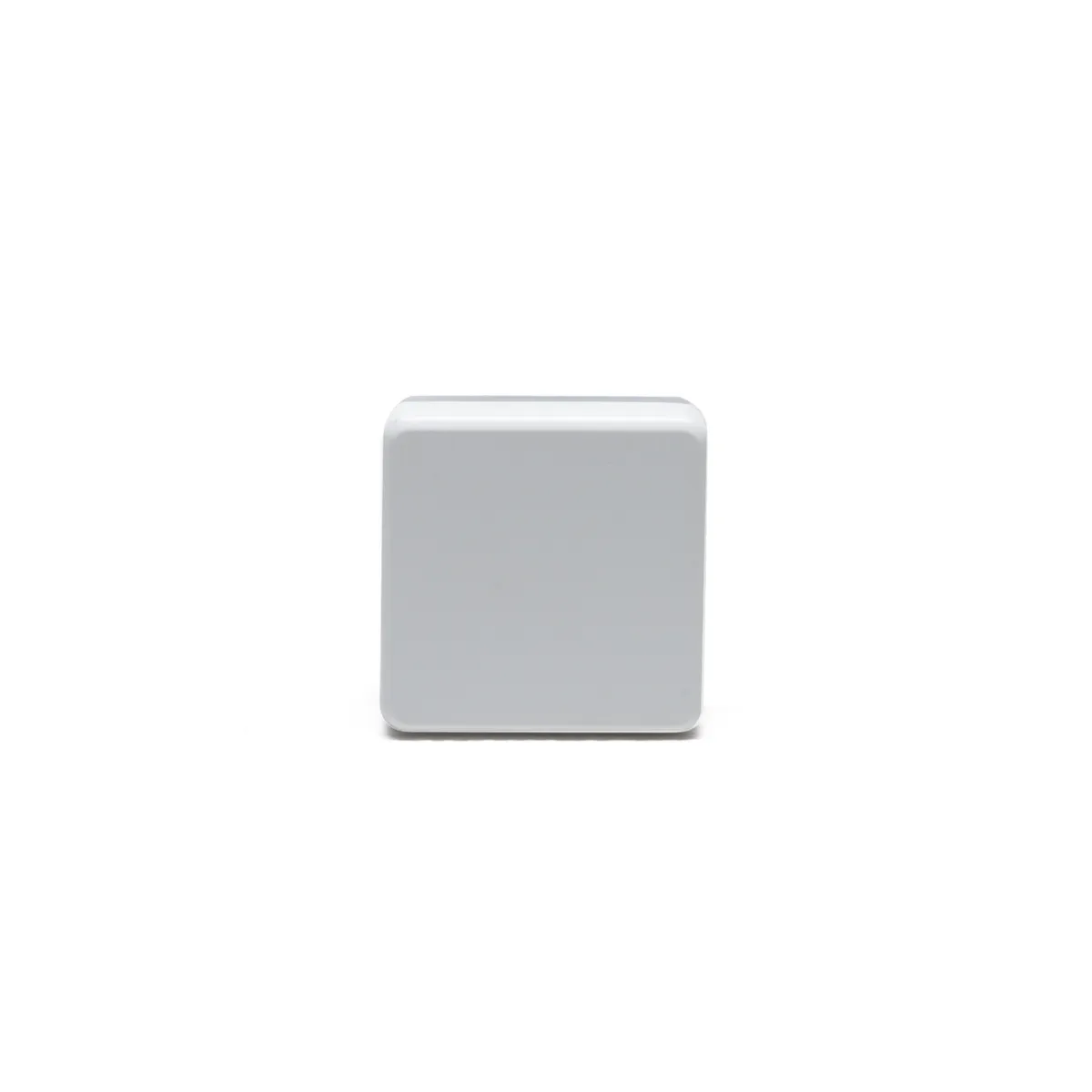 ORACLE Lighting Universal Illuminated LED Letter Badges - Matte White Surface Finish - I product image