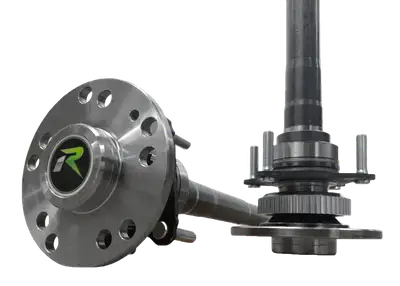 Revolution Gear & Axle Jeep Wrangler JL and JT Rubicon 4340 Chromoly Discovery Series Rear Axle Kit Revolution Gear