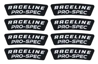 Raceline A14gr Alpha UTV Beadlock Gunmetal W/Red Ring 15x7 5x114.3 +53