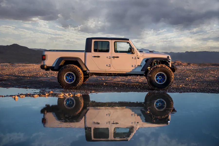 Jeep Gladiator Short Control Arm Kit 2020+ JT Clayton Off Road product image