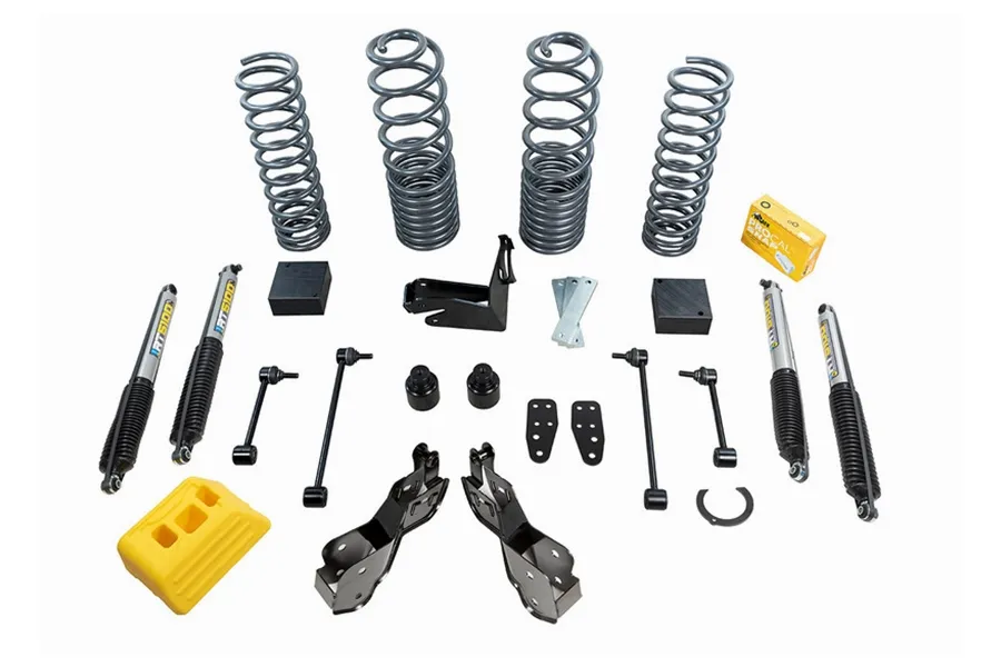 AEV 2.5" - 3" DualSport RT Suspension for 2019+ JT Gladiator product image