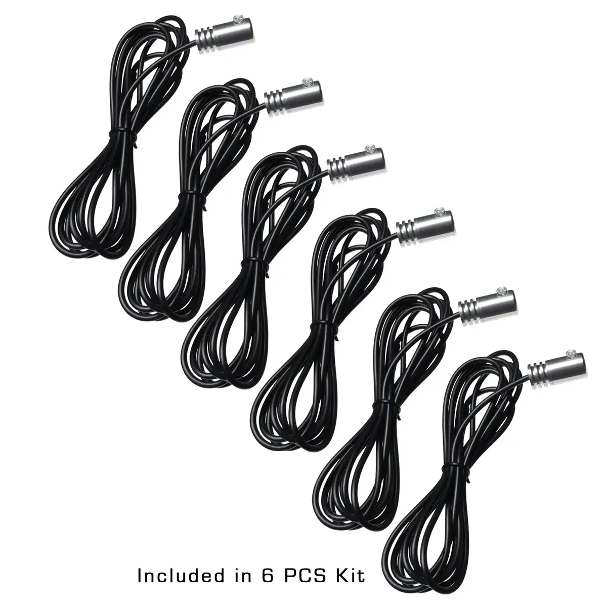 Oracle Lighting Fiber Optic LED Interior Kit - Colorshift 6pcs product image
