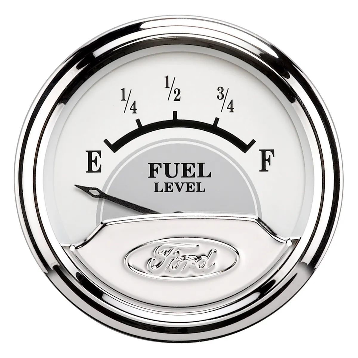5 Pc. Gauge Kit, 3-1/8 In. & 2-1/16 In. , Elec. Speedometer, Ford Masterpiece product image