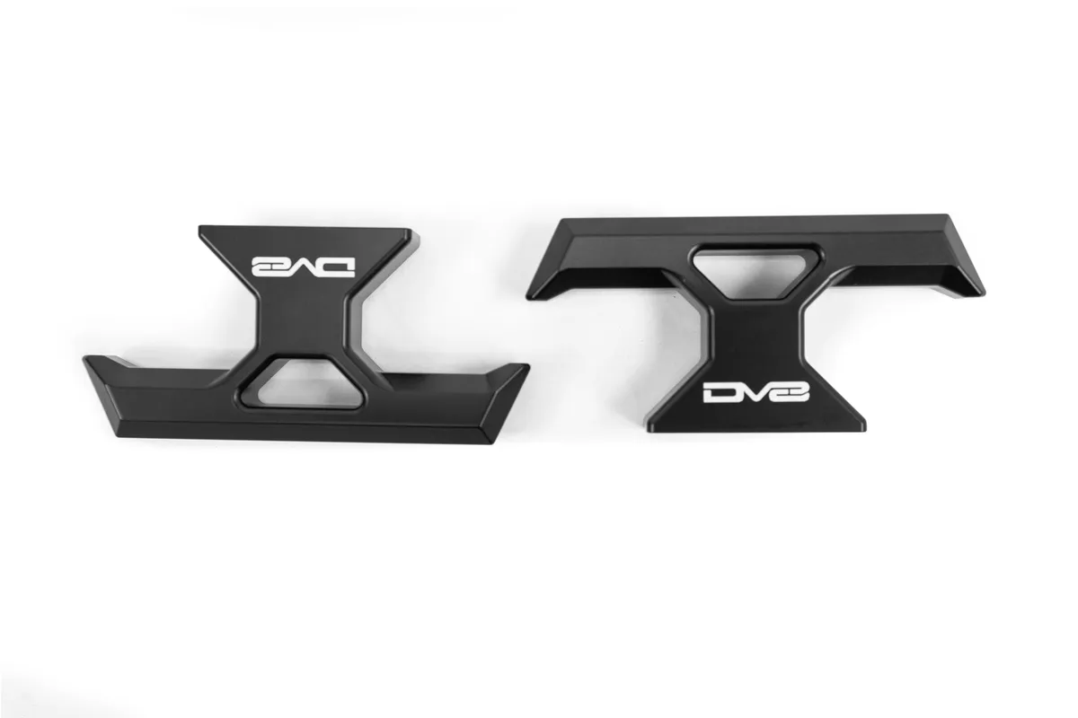DV8 Offroad Billet Utility Handle Pair RRHG-01 product image