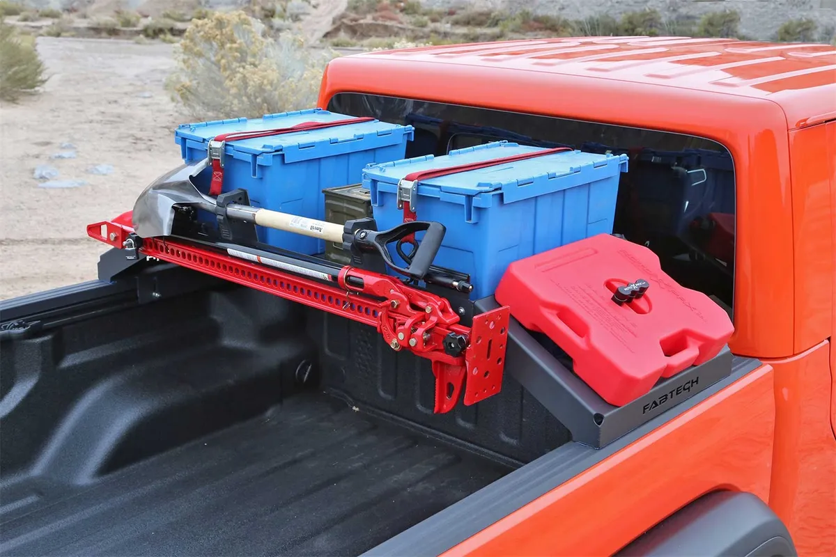Cargo Rack; 150 lbs. Cargo Capacity; product image