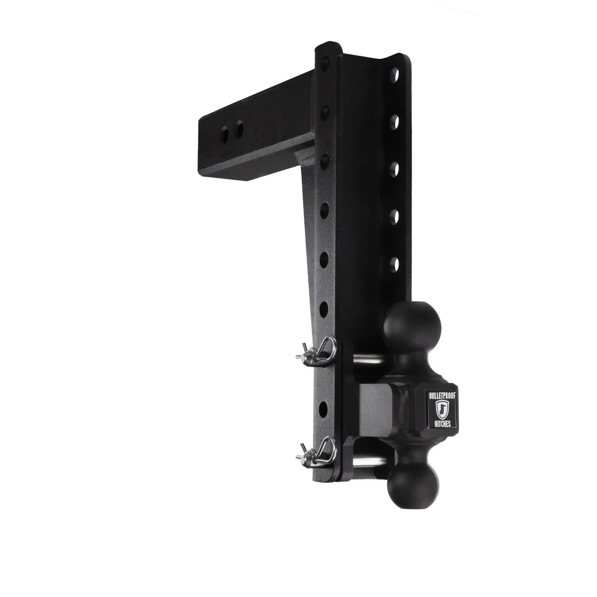 BulletProof 3.0 Heavy Duty 12 Drop/Rise Hitch HD3012 product image