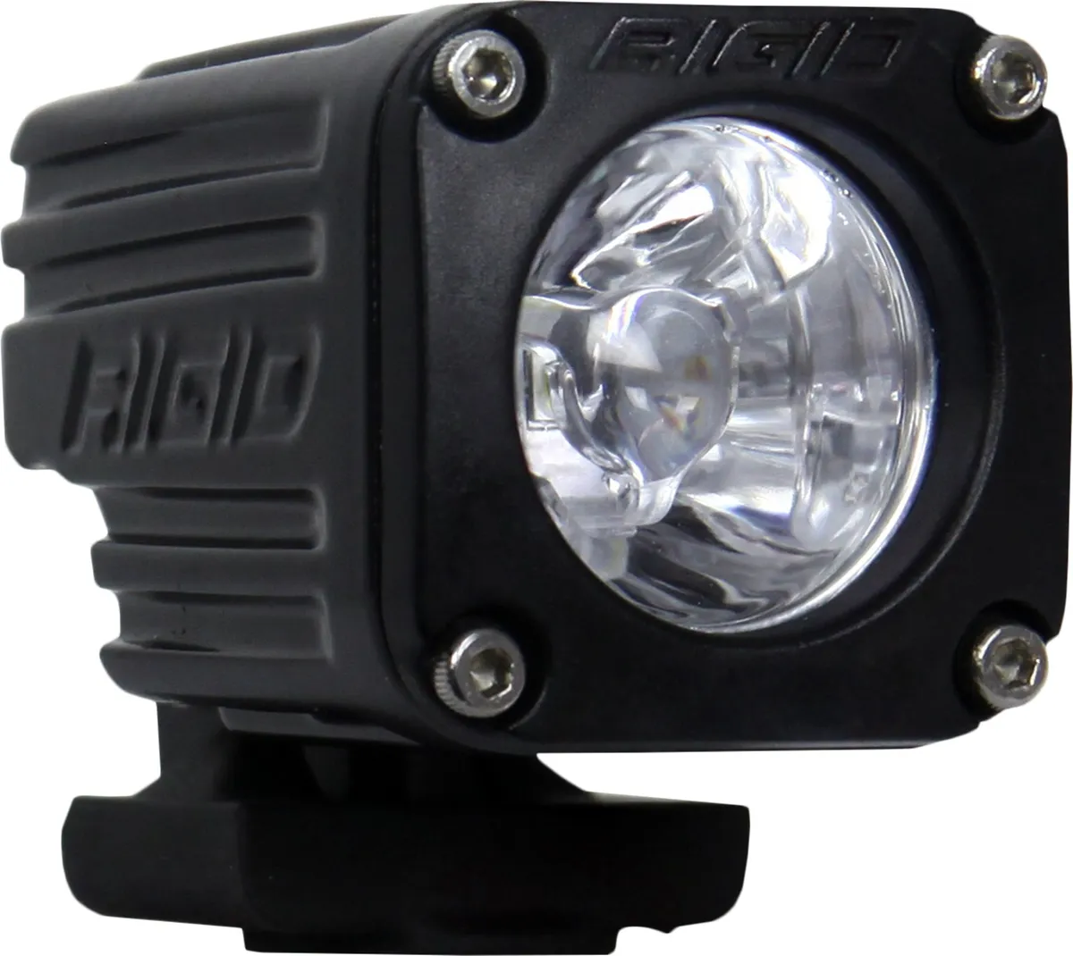 RIGID Ignite LED Light, Spot Beam Pattern, Surface Mount, Black Housing, Single product image
