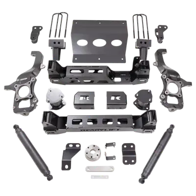 ReadyLift 6'' Big Lift With SST3000 Rear Shocks 2021-2023 Ford F-150