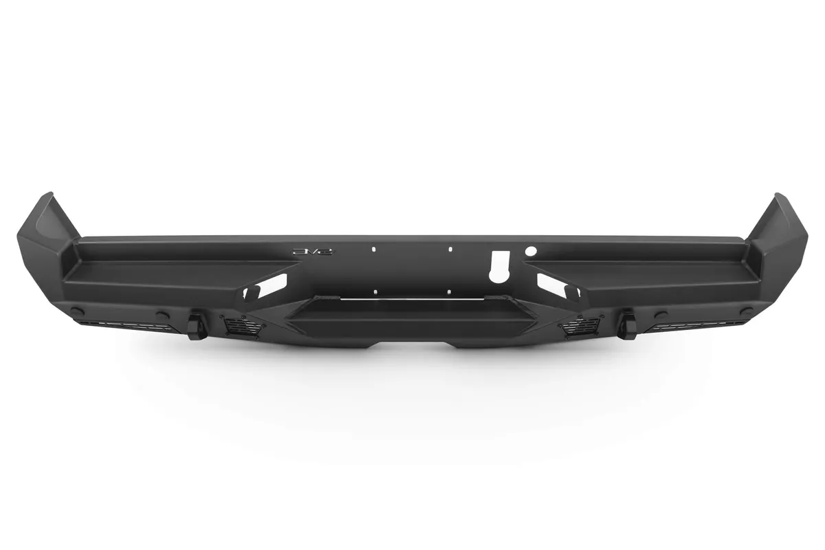 2019-2023 Ram 1500 Spec Series Rear Bumper product image
