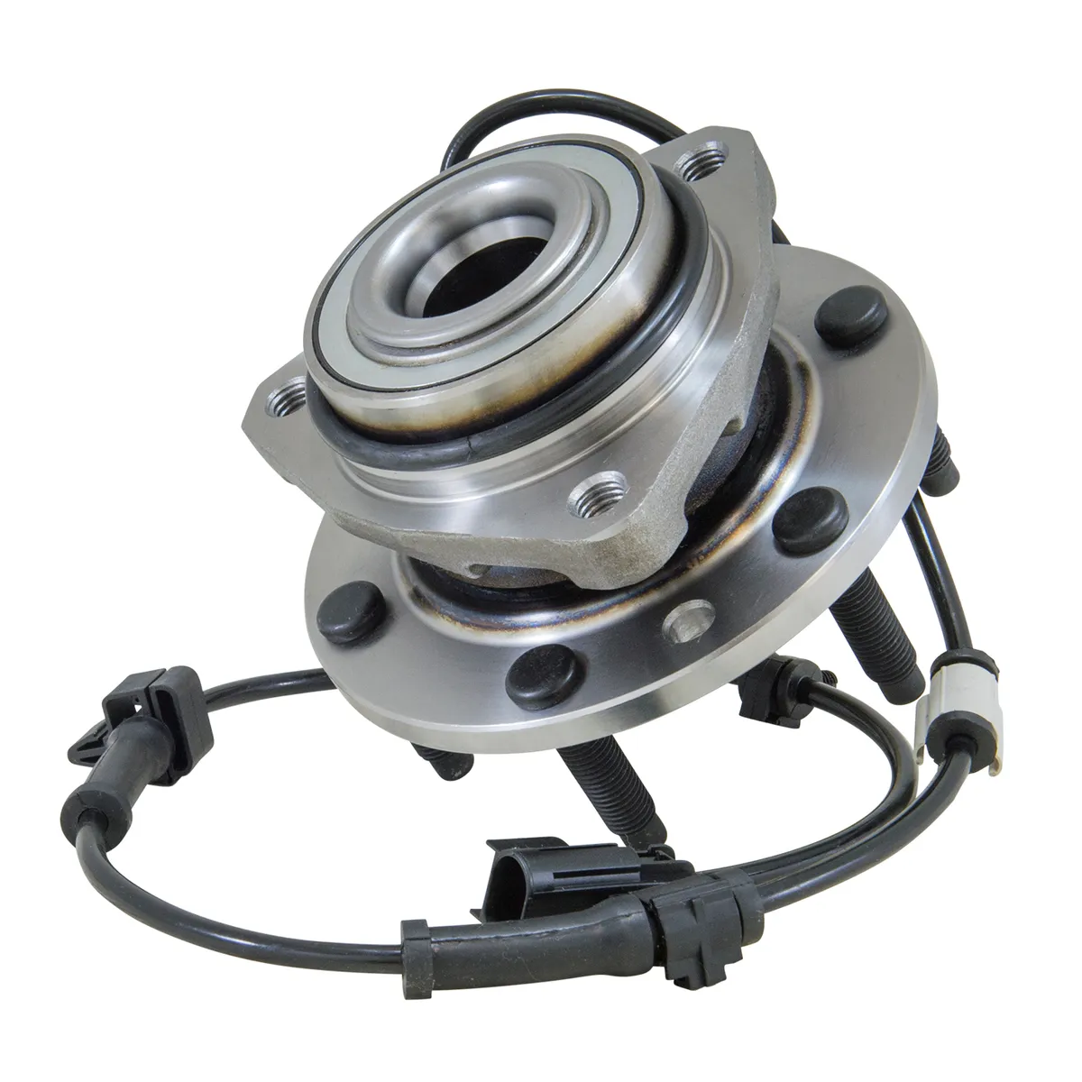 Replacement Unit Bearing For '02-'07 GM Buick Isuzu & Saab Front '02-'07 GM Buick Isuzu Saab Front Wheel Bearing & Hub Assy Yukon Gear product image