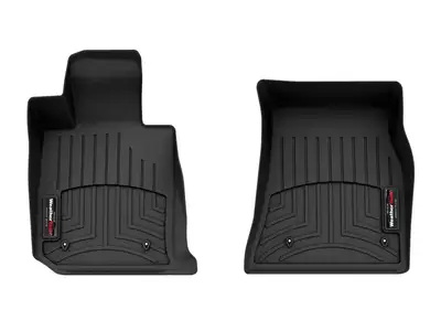 Weathertech Cocoa Front FloorLiner 2023-2023 BMW M2 G87