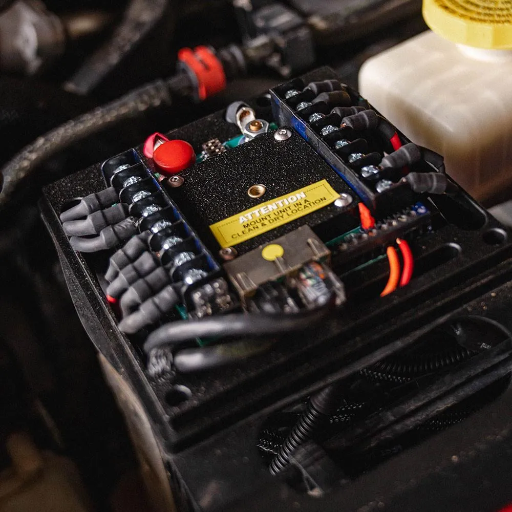 18c Jeep Wrangler Jl/ 20c Gladiator JT Bantamx HD product image