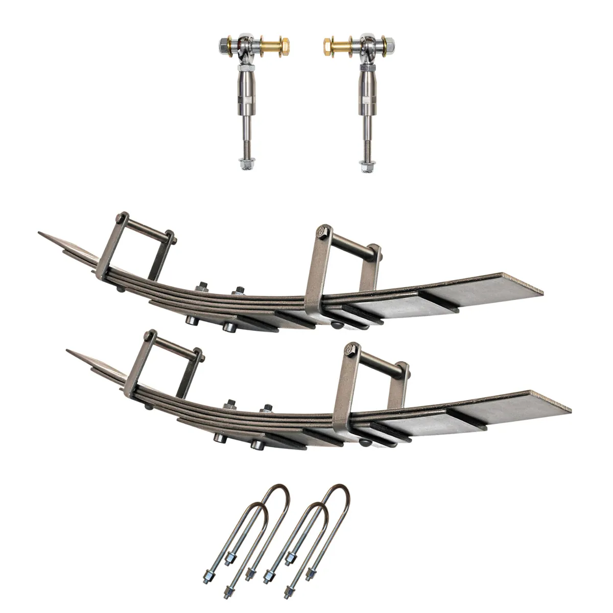 Carli Backcountry 2.0 Leveling System, Base, 3” Lift, 1994-02 Ram 2500/3500, Diesel product image