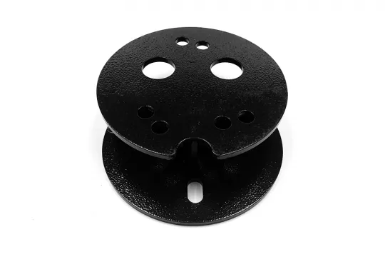 Jeep JL/JT 2.0 Inch Wheel Spacers Pair For 18-Pres Wrangler JL 2020 Gladiator Southern Truck Lifts product image