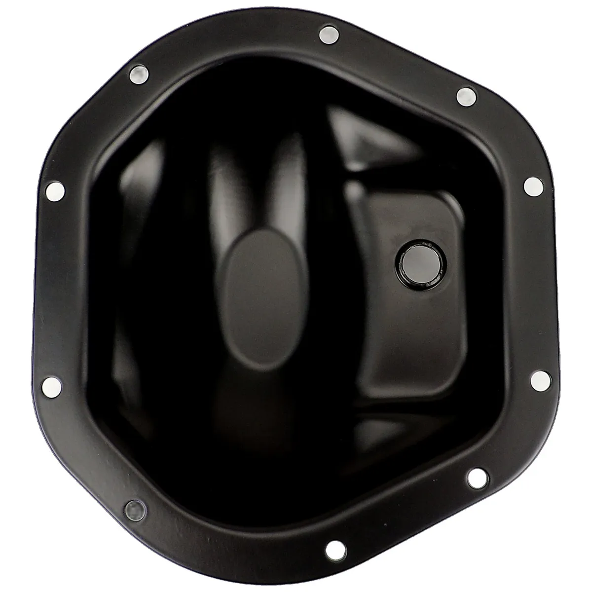 Differential Cover; Rear; Incl. Cover/Fill Plug/Bolts; For Use w/Dana 44; product image