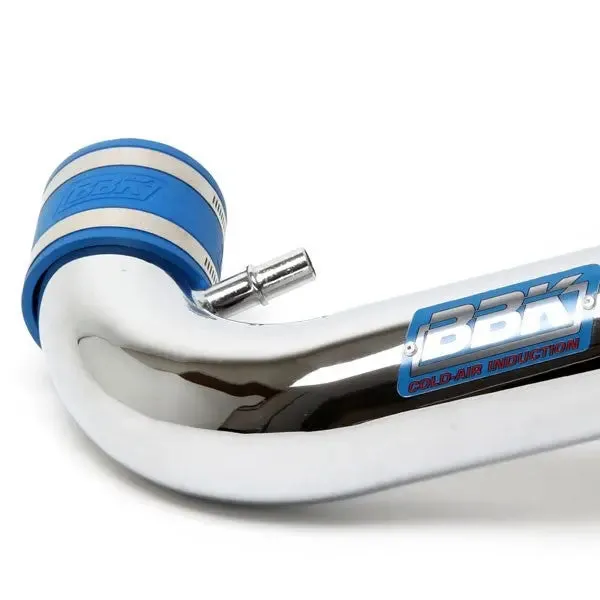 Ford Mustang V6 Cold Air Intake Kit Powder Coated Chrome 05-10 product image