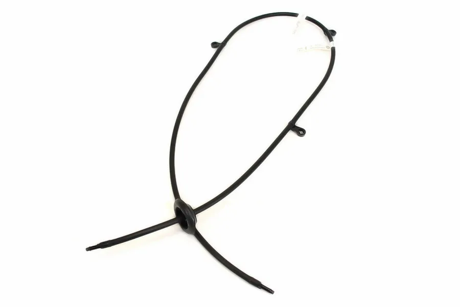 Mopar 55078127ag - Windshield Washer Hose 07-13 Jk