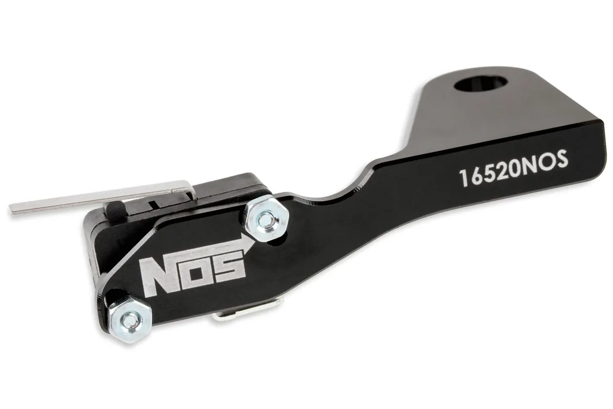 NOS/Nitrous Oxide System Micro Switch & Bracket Kit - Gen 3 Dominator