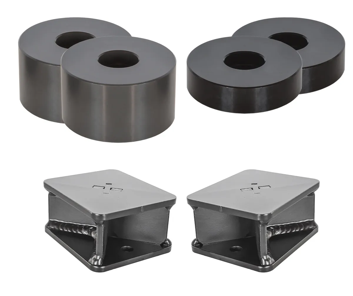 Carli Pathfinder Suspension System, Base, 3” Lift, 2007-17 Jeep Wrangler JKU product image