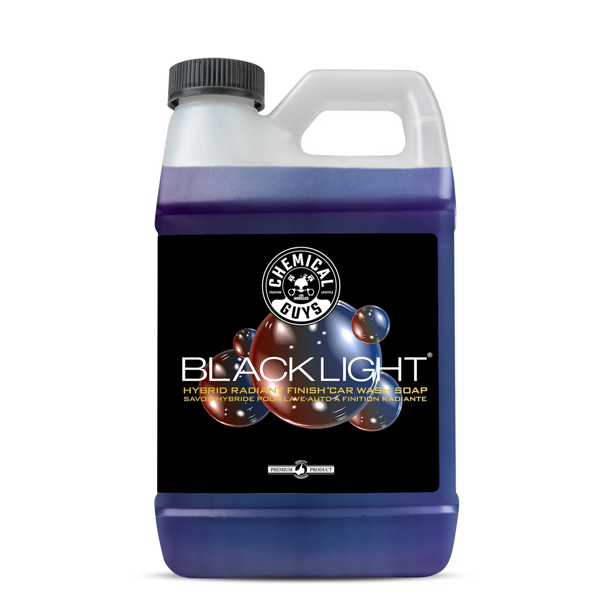 Blacklight Car Wash Soap (1 Gal) product image