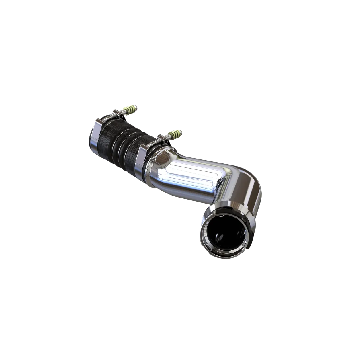 Hot Side Intercooler Pipe For 2011-2015 Ford Powerstroke 6.7l product image