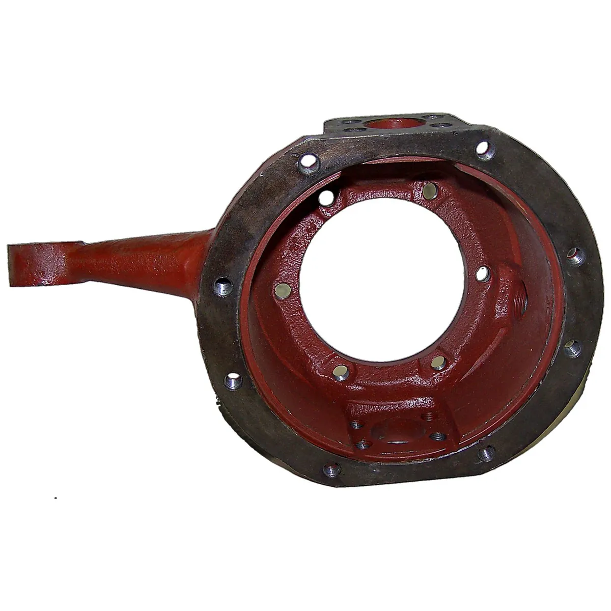 Steering Knuckle 1945-1949 CJ-2A (Late) w/ Dana 25 Front Axle;1948-1953 CJ-3A w/ Dana 25 Front Axle;1953-1965 CJ-3B w/ Dana 25 Front Axle;1966-1968 CJ-3B w/ Dana 27 Front Axle;1955-1965 CJ-5, CJ-6 w/ Dana 25 Front Axle;1966-1971 CJ-5, CJ-6 w/ Dana 27 product image