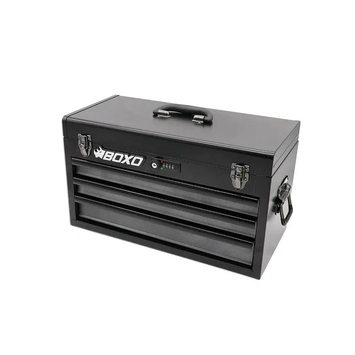 3-Drawer Hand Carry Tool Box | No Trim product image