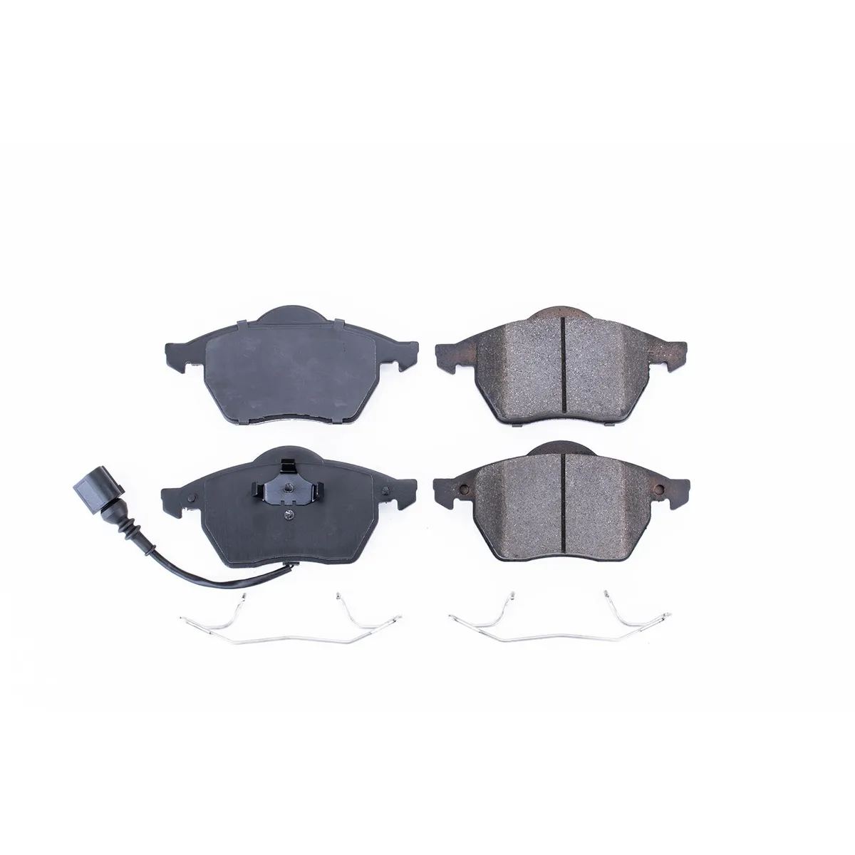 Z17 Evolution Ceramic Brake Pads W/Hardware product image