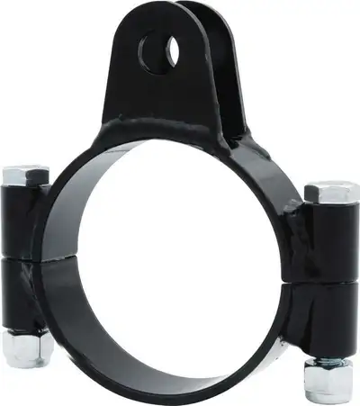 Allstar Performance Axle Tube Bracket with 1/2in Holes
