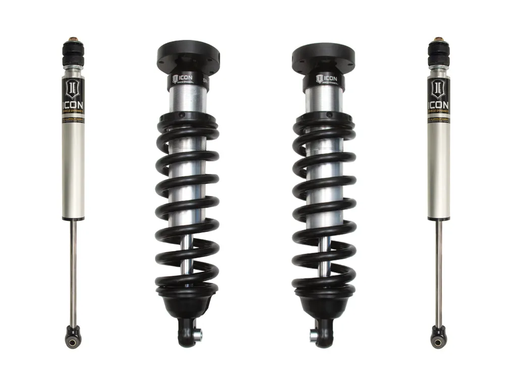 ICON Vehicle Dynamics **price Only**00-06 Tundra 0-2.5" Stage 1 Suspension System