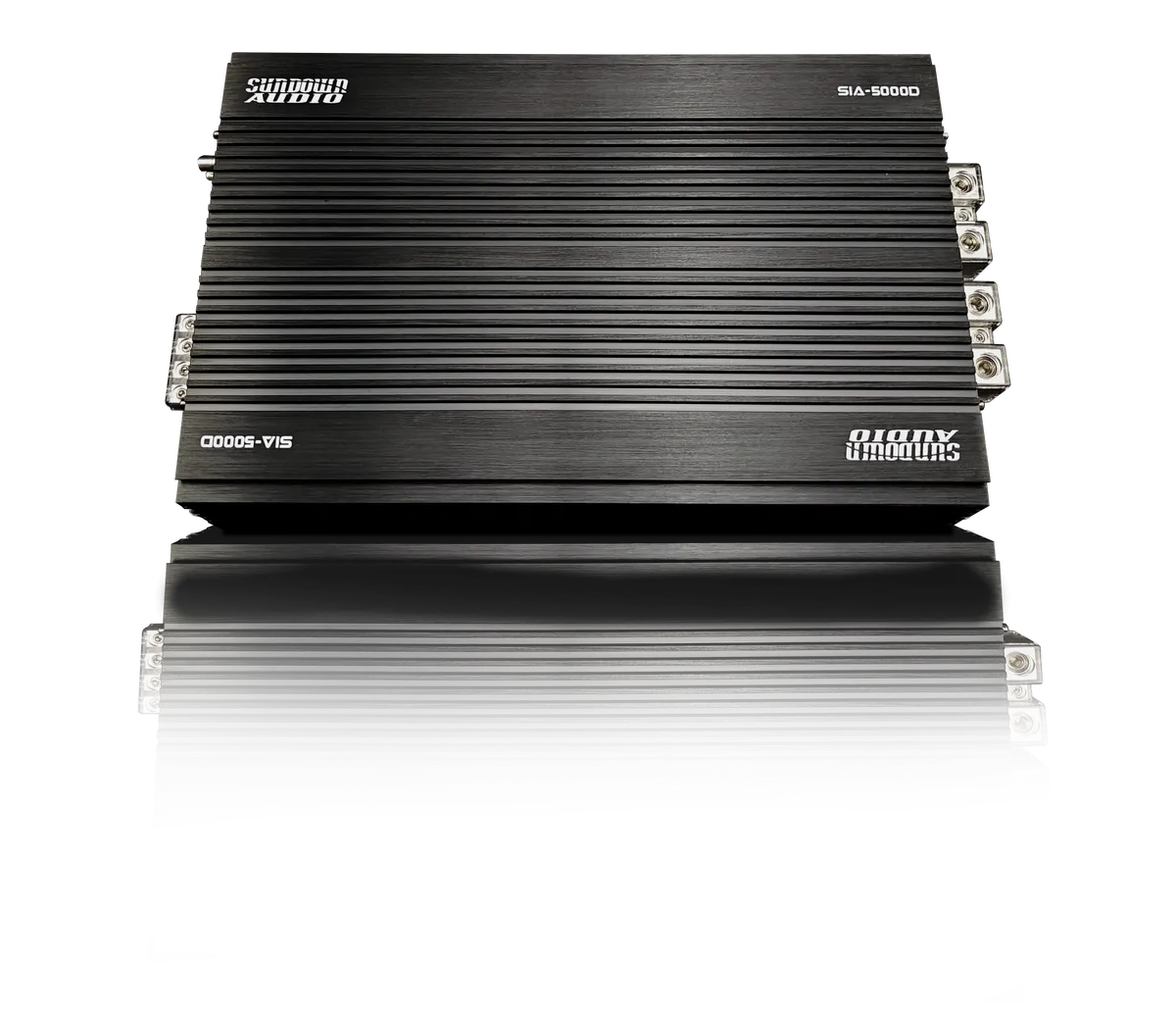 Sundown Audio Sia5000d : Smart (Wide Range Mono 5kw) Amplifier