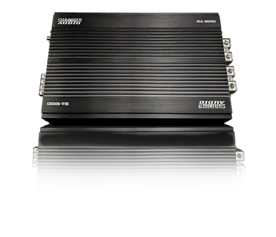 Sundown Audio Sia5000d : Smart (Wide Range Mono 5kw) Amplifier