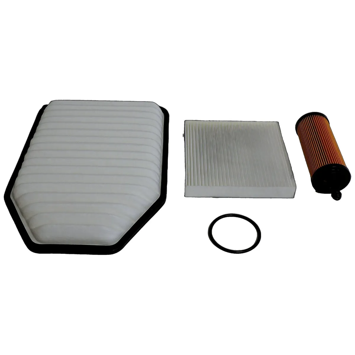 Crown Automotive Jeep Replacement MFK24 Master Filter Kit for 2014-2018 Jeep JK Wrangler w/ 3.6L Engine product image