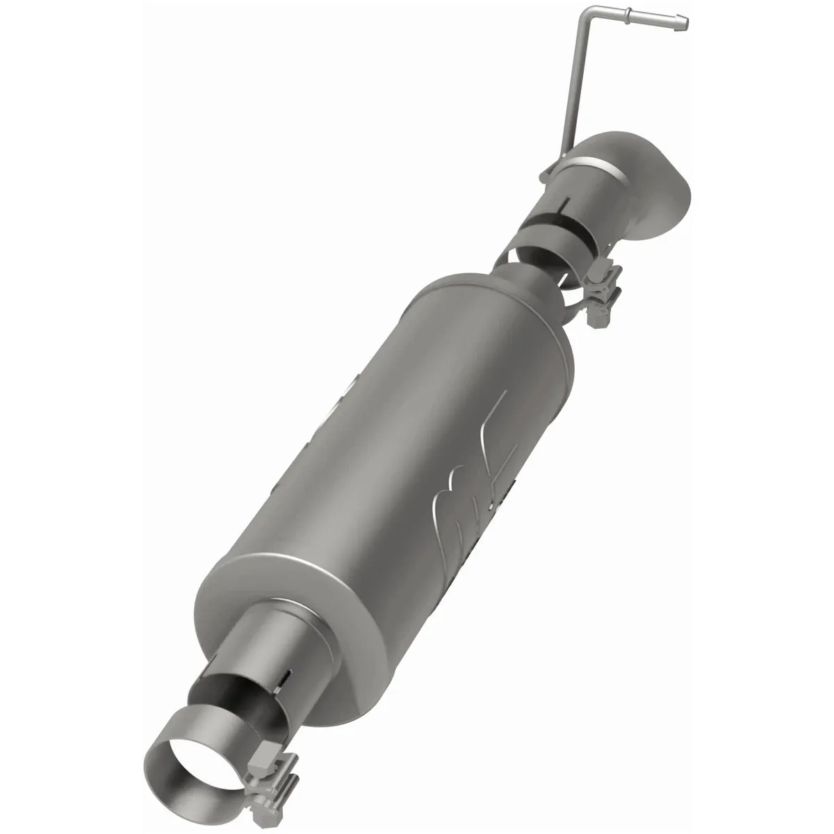 9799 Jeep Wrangler 2.5/4.0 Off Road Pro Series Catback System product image