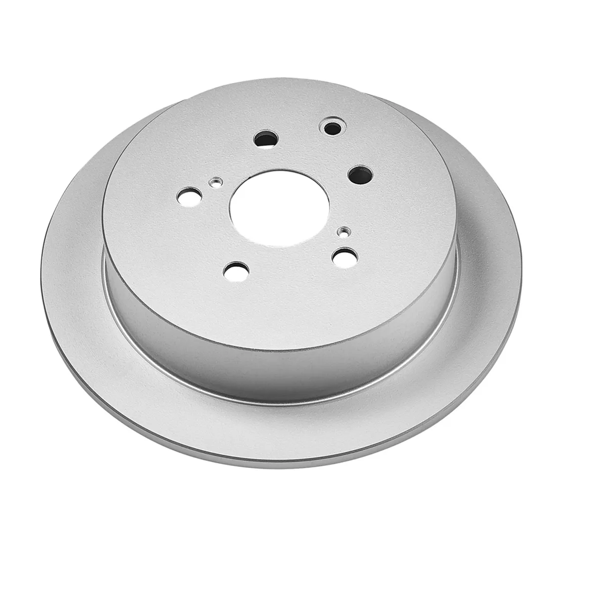 Evolution Coated Rotor Rear 2015-10 Lexus Rx350 2014-10 Lexus Rx450h 2015-14 Toyota Highlander 2015 product image