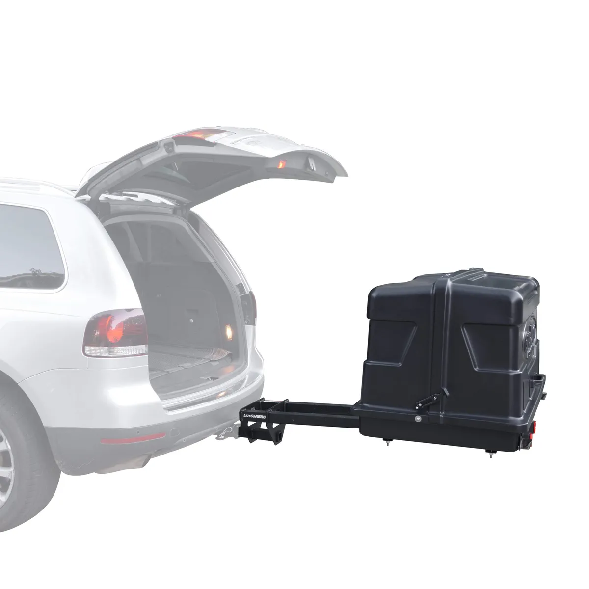 Geardeck Slideout Enclosed Cargo ca product image
