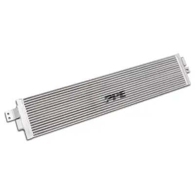 Pacific Performance Engineering 20c gm 6.6l Duramax With 10l1000 Transmission Cooler Bar And Plate
