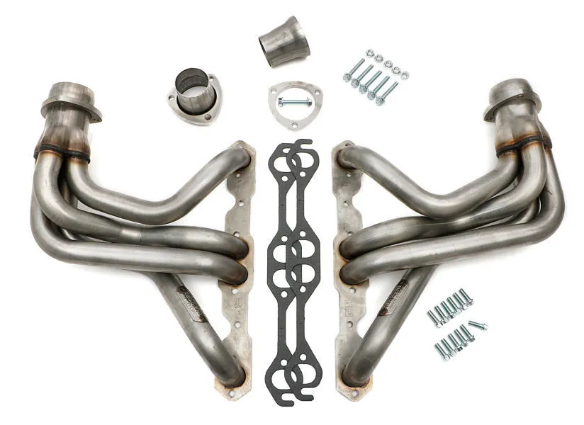 Hedman Hedders Stainless Steel Headers 75-86 GM P/U SBC