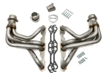 Hedman Hedders Stainless Steel Headers 75-86 GM P/U SBC