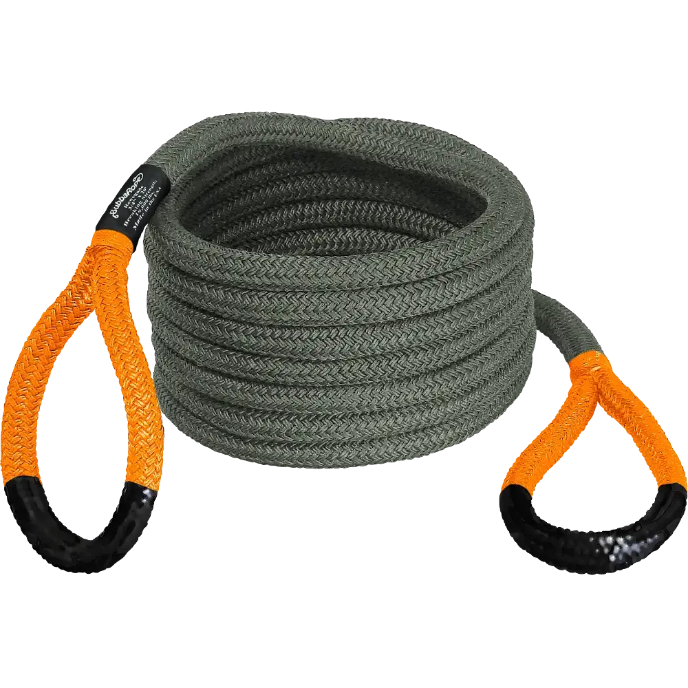 3/4in x 30ft Renegade Orange Eyes Breaking Strength: 19000 Lbs. product image