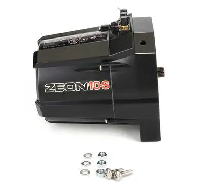Warn WARN - REPLACEMENT 12V Motor for Warn Zeon-10-S Winch; With 3 Turn Motor/ Motor Drum Bushing/ Drum Seal
