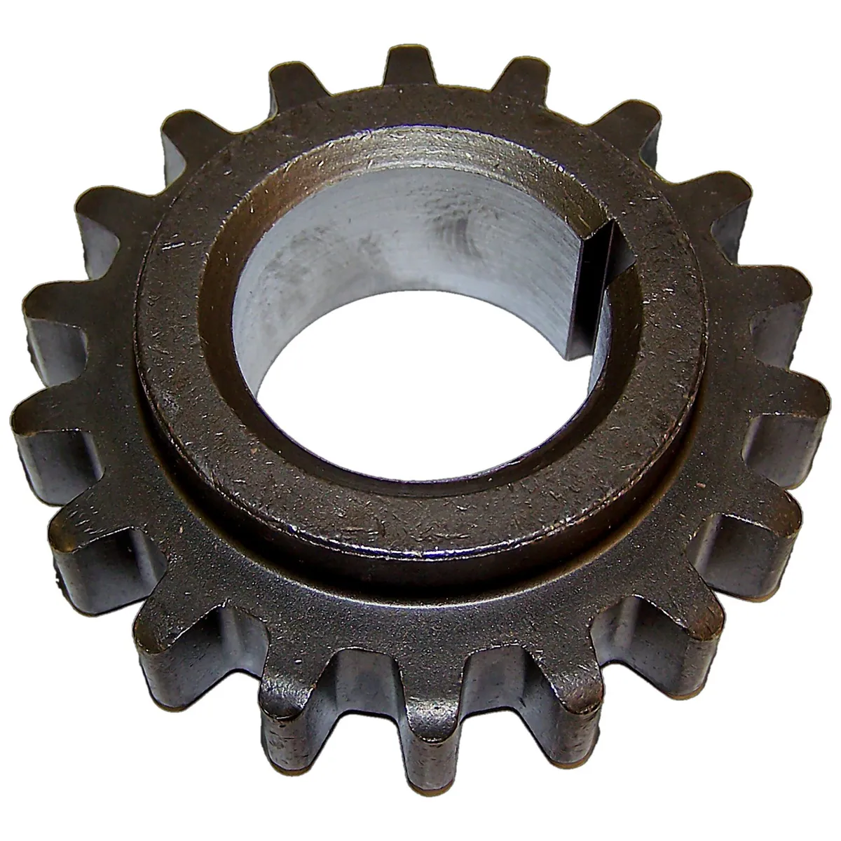 1972-1975 CJ-6;1972-1983 CJ-5;1972-1986 SJ J-Series;1976-1986 CJ-7;1981-1986 CJ-8;1987-1990 YJ Wrangler;w/ 4.2L Engine product image