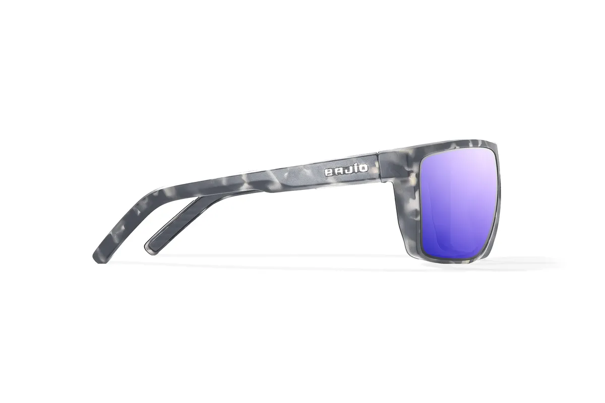 Toa Black Matte Bmg Sunglasses product image