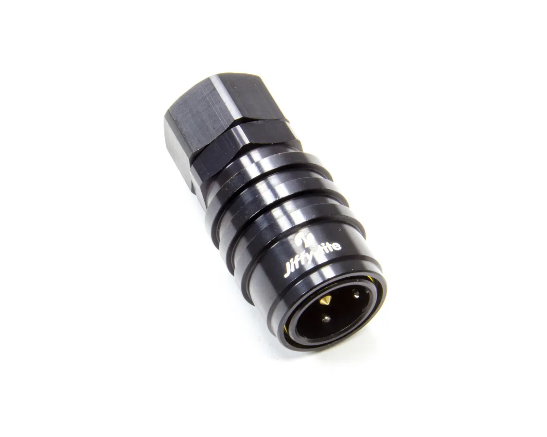 jiffytite Q/R #10 Female Socket Black