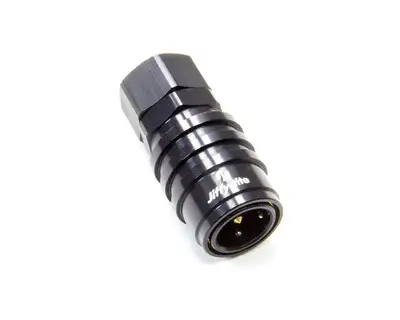 jiffytite Q/R #10 Female Socket Black