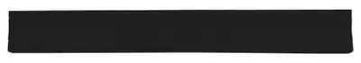 FiveStar Deck Lid Filler Panel Black Stock Car