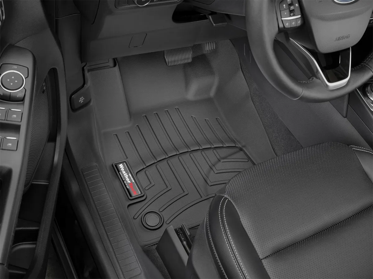 Black Front FloorLiner Ford Escape 2020 + product image