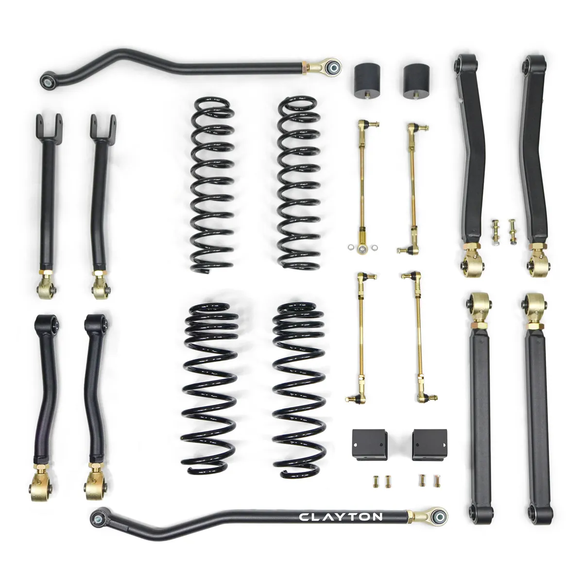 2.5" Premium JL - PACKAGE product image