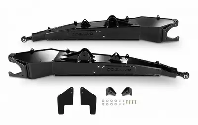 Cognito Motorsports Truck Cognito OE Replacement Trailing Arm Kit For 18-21 Polaris RZR Turbo S 360-90620