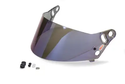 Bell Blue Mirror Shield 287SRV 3mm